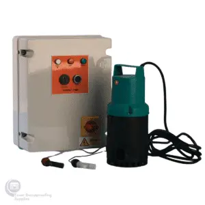 Wykamol Powerflo Battery Back-up